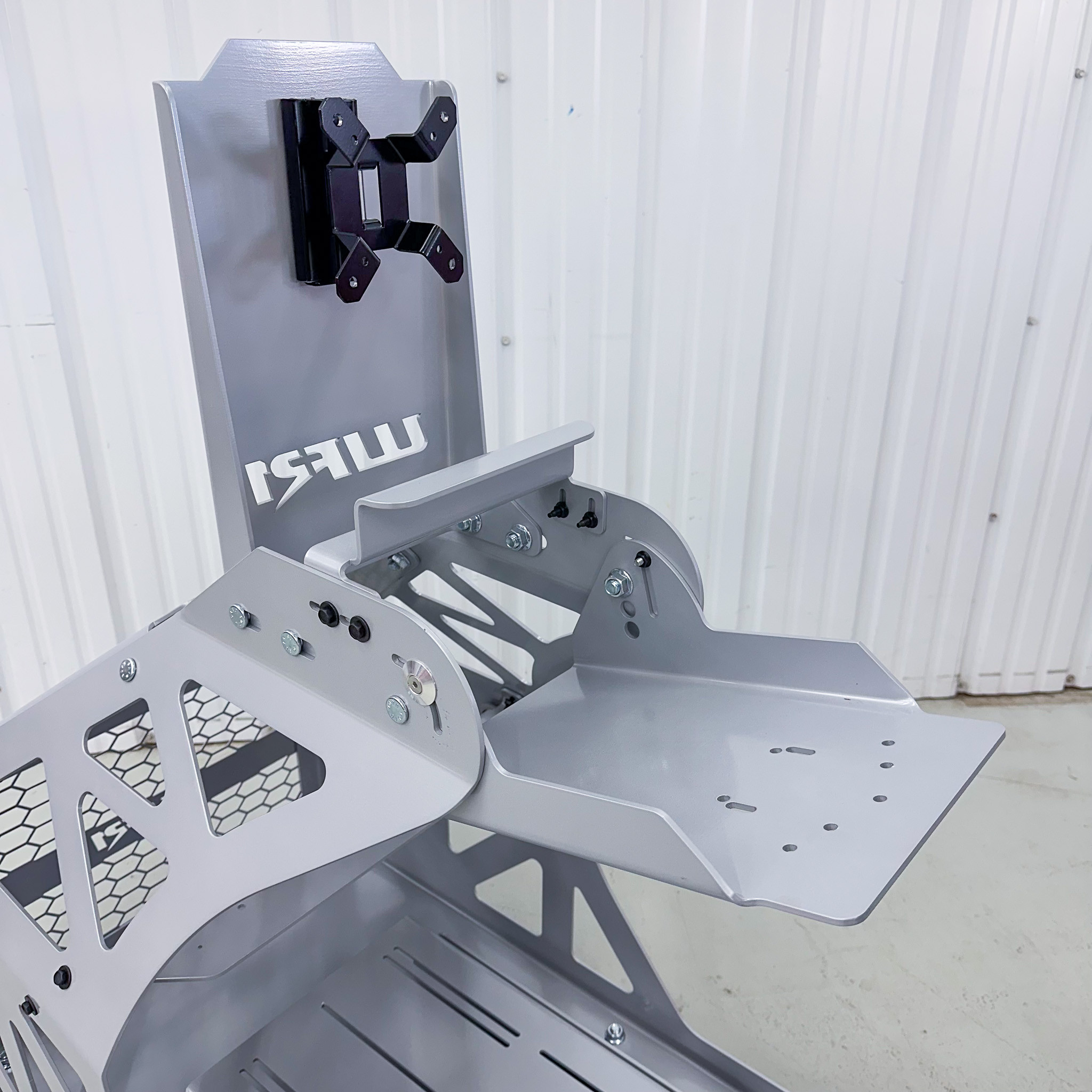 WR1 Sim Chassis WR1 Basic Chassis with Seat