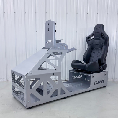 WR1 Basic Chassis with Standard Seat