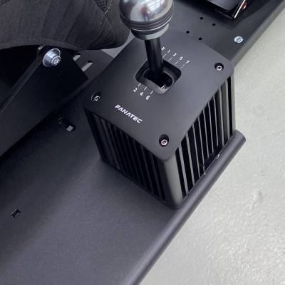  Right Side Plate with Shifter 