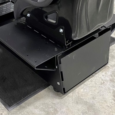Left Side plate