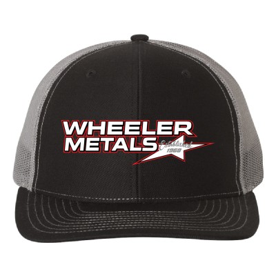 Wheeler Metals Black/Gray