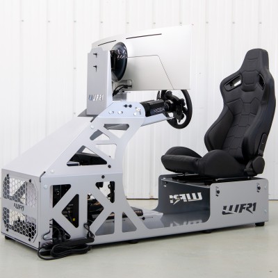 Silver Race Ready Standard Seat 2025