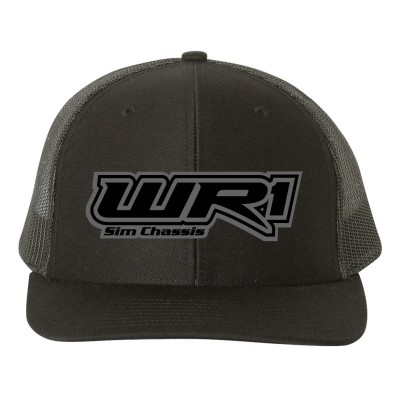 Black with Gray Logo