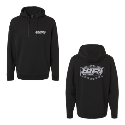 Black Performance Hoodie